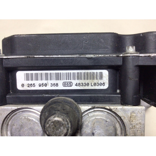 Peugeot 307 ABS Beyni 0265950368 9649458080 0265234140