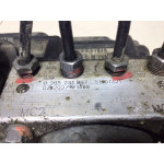 Fiat Fiorino Peugeot Bipper Citroen Nemo ABS Beyni 0265800662 0265231997 51801321
