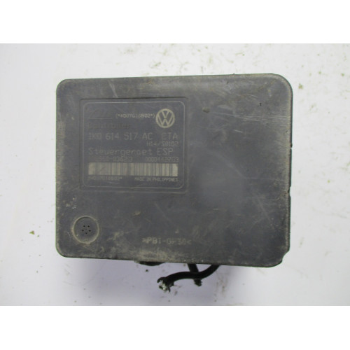 Volkswagen Golf ABS Beyni 10.0960-0362.3 1K0614517AC 10.0206-0222.4 