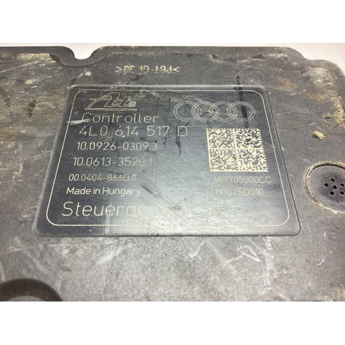 Peugeot 307 ABS Beyni 0265950368 9649458080 0265234140