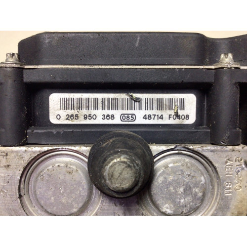 Peugeot 307 ABS Beyni 0265950368 9649458080 0265234140