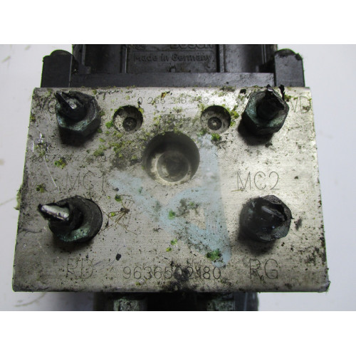 Peugeot 306 Citroen Xsara ABS Beyni 0273004203 0265216759 9636502180 