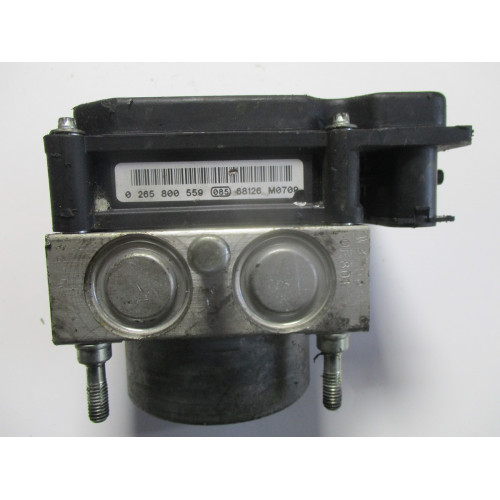 Renault Clio 3 ABS Beyni 0265800559 8200559749 0265231804