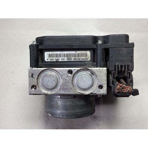Renault Scenic 2 Megane 2 Abs Beyni 0265800519 8200737985 0265232067