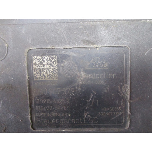 Seat Leon Skoda Octavia ABS Beyni 5Q0907379R 10.0915-4325.3 10.0622-3478.1