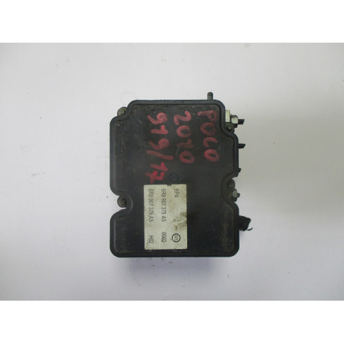 Volkswagen Polo Seat İbiza ABS Beyni 0265956073 6R0907379AS 6Q0614517AJ