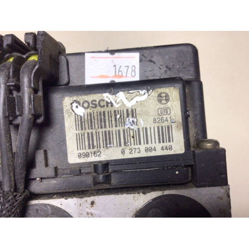 Citroen Xsara ABS  Beyni 0273004440 9636084480 0265216722