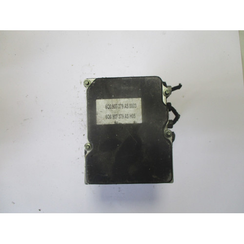 Volkswagen Polo Seat İbiza Skoda Fabia ABS Beyni 0265950592 0265234502 6Q0907379AS