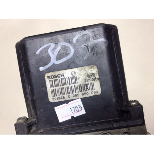 Peugeot 307 ABS Beyni 0265950093 0265225215 9651800780