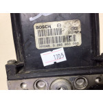 Peugeot 307 ABS Beyni 0265950093 0265225215 9651800780
