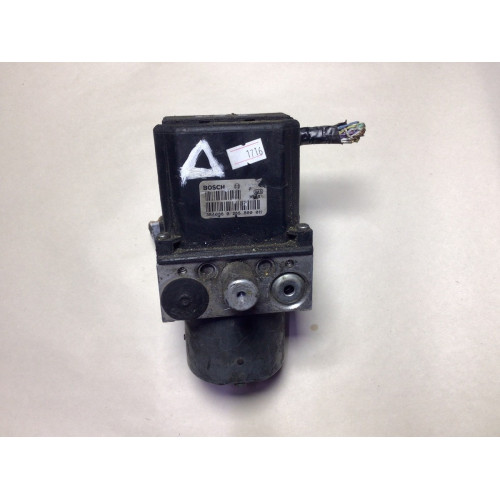 Citroen C8 Peugeot 807 ABS Beyni 0265800011 0265222009 1494860080 