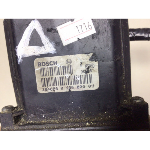 Citroen C8 Peugeot 807 ABS Beyni 0265800011 0265222009 1494860080 