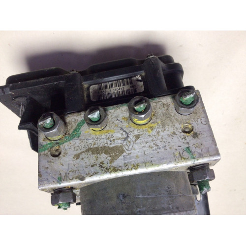 Dacia Logan Sandero Abs Beyni 476604621R 0265801018 0265232718