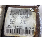 Peugeot 207 Citroen C2 C3 ABS Beyni 10.0207-0077.4 10.0970-1126.3 00401632E0 9662150680