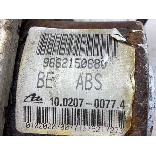 Peugeot 207 Citroen C2 C3 ABS Beyni 10.0207-0077.4 10.0970-1126.3 00401632E0 9662150680