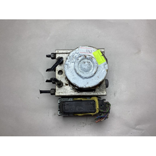 Peugeot 207 Citroen C2 C3 ABS Beyni 10.0207-0077.4 10.0970-1126.3 00401632E0 9662150680