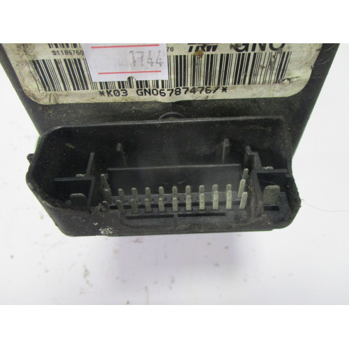 Volkswagen Passat ABS Beyni 3C0614109D 16431602 16431502-C
