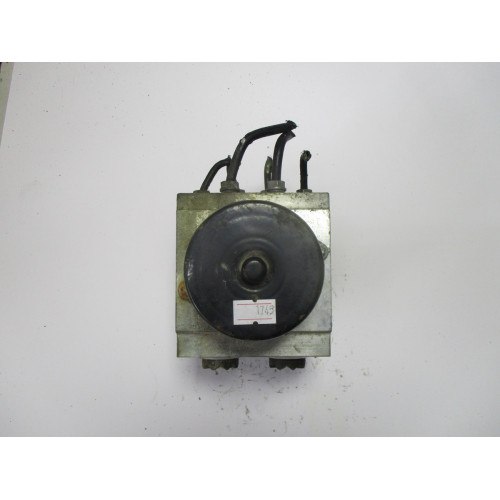 Volkswagen Passat ABS Beyni 3C0614109D 16431602 16431502-C