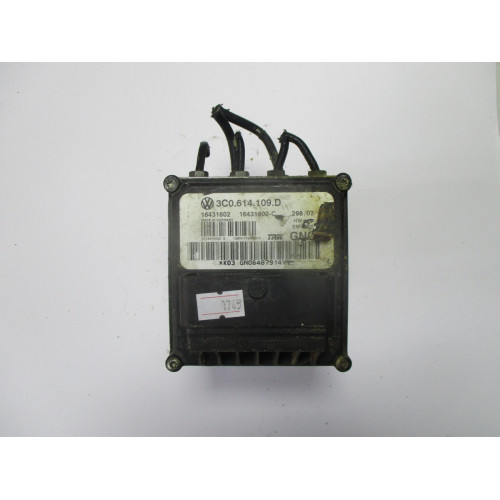 Volkswagen Passat ABS Beyni 3C0614109D 16431602 16431502-C