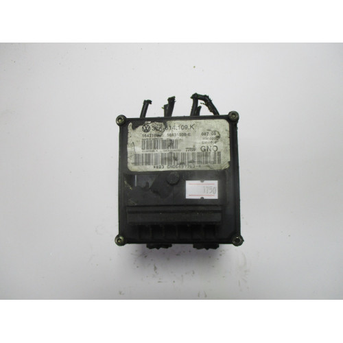 Volkswagen Passat ABS Beyni 3C0614109K 16431609 16431508-E