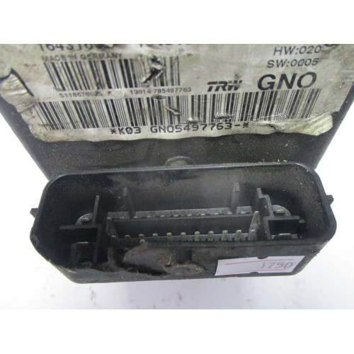 Volkswagen Passat ABS Beyni 3C0614109K 16431609 16431508-E