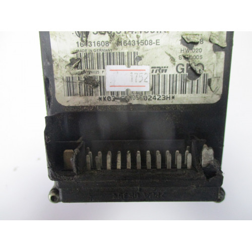 Volkswagen Passat ABS Beyni 3C0614109K 16431609 16431508-E