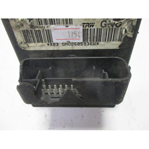 Volkswagen Passat ABS Beyni 3C0614095Q 16027202 16027002-A