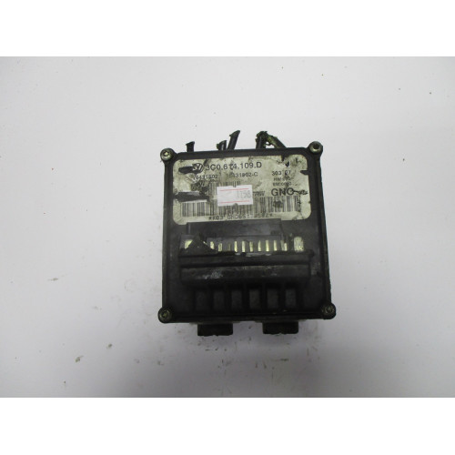 Volkswagen Passat ABS Beyni 3C0614109D 16431602 16431502-C