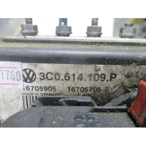Volkswagen Passat ABS Beyni 3C0614109P 16705905 16705705-F
