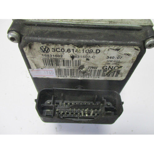 Volkswagen Passat ABS Beyni 3C0614109D 16431602 16431502-C