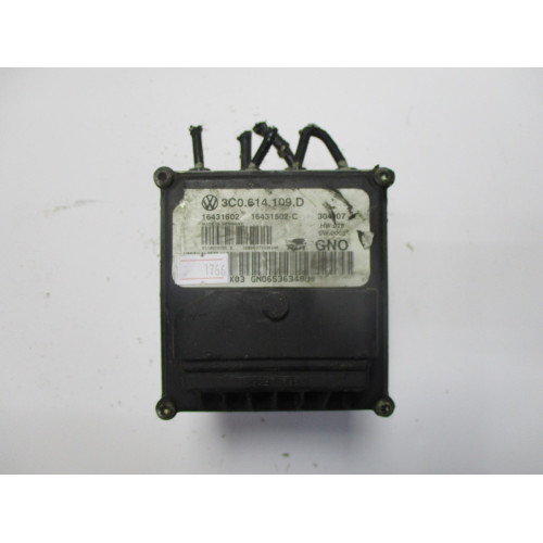 Volkswagen Passat ABS Beyni 3C0614109D 16431602 16431502-C
