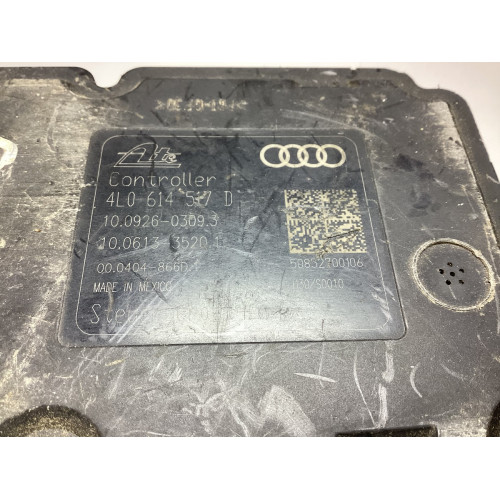 Audi Q7 ABS Beyni 4L0614517D 10.0926-0309.3 10.0613-3520.1 10.0212-0074.4