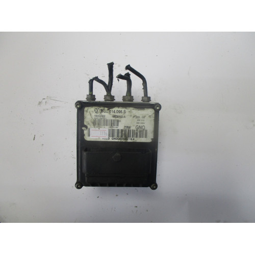 Volkswagen Passat ABS Beyni 3C0614095S 16332402 16332502-A 