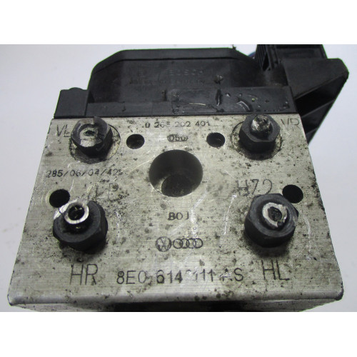 Volkswagen Passat Audi A4 A6 A8 ABS Beyni 0265202401 8E0614111AS