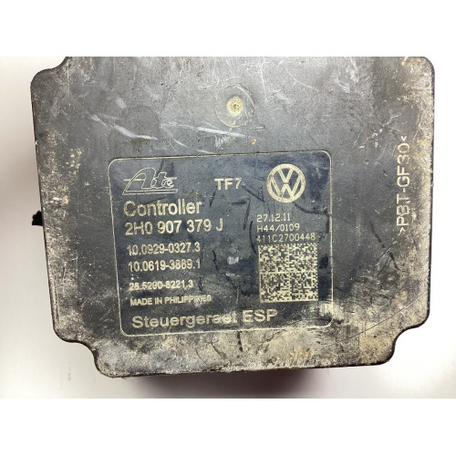 Volkswagen Amarok ABS Beyni 2H0907379J 2H0614517D 10.0929-0327.3 10.0619-3889.1 10.0212-0628.4