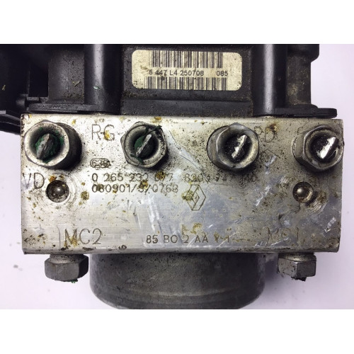 Renault Clio 3 ABS Beyni 0265800559 8200747140 0265232077 