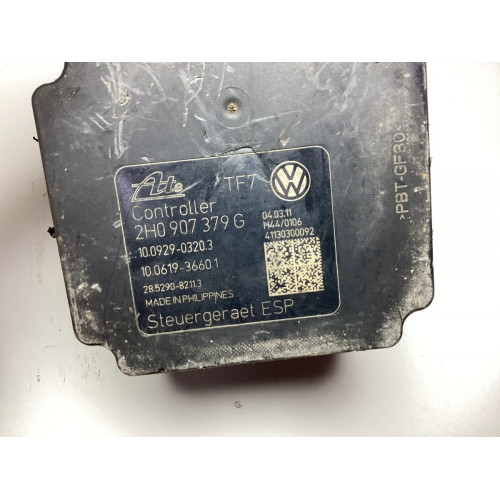 Volkswagen Amarok ABS Beyni 2H0907379G 2H0614517C 10.0929-0320.3 10.0619-3660.1 10.0212-0568.4