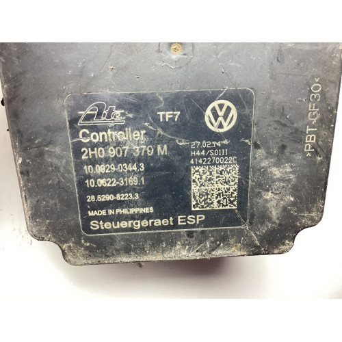 Volkswagen Amarok ABS Beyni 2H0907379M 2H0614517H 10.0929-0344.3 10.0622-3169.1 10.0212-0868.4
