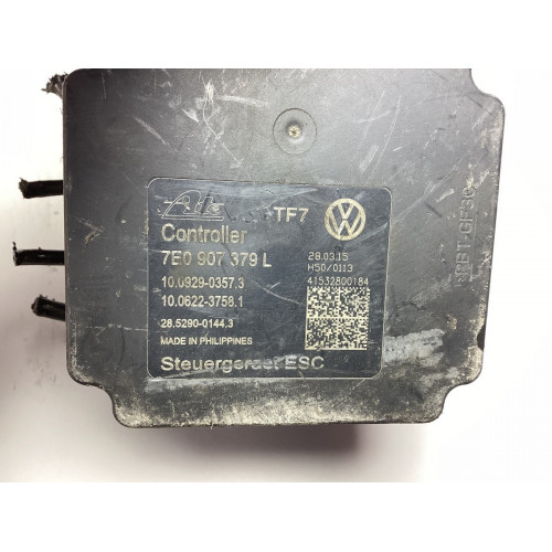 Citroen C2 C3 Abs Beyni 10.0970-1109.3 9656493580 10.0207-0056.4
