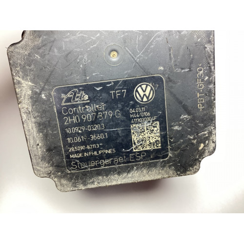 Volkswagen Amarok ABS Beyni 2H0907379G 2H0614517C 10.0929-0320.3 10.0619-3660.1 10.0212-0568.4