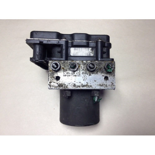 Renault Scenic Abs Beyni 0265950454 8200624642 0265234472  