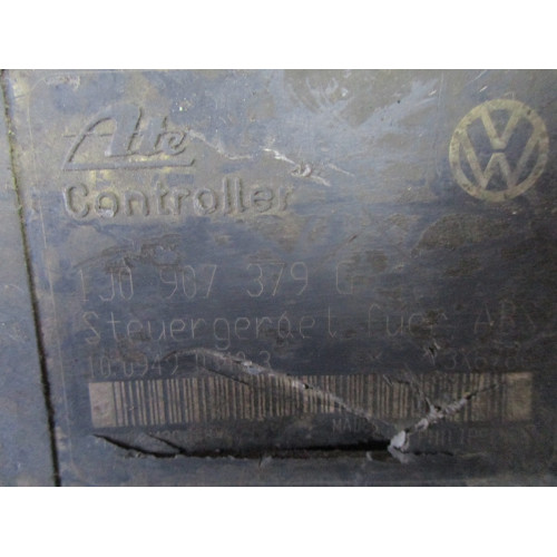 Volkswagen Golf Polo Lupo ABS Beyni 1J0907379G 1J0614117C 10.0949-0340.3 