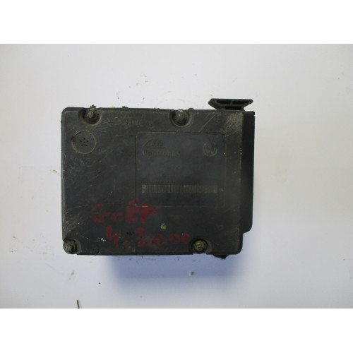 Volkswagen Golf Polo Lupo ABS Beyni 1J0907379G 1J0614117C 10.0949-0340.3 