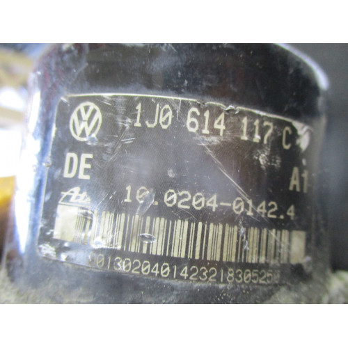 Volkswagen Golf Polo Lupo ABS Beyni 1J0907379G 1J0614117C 10.0949-0340.3 