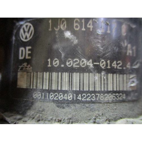 Volkswagen Golf Polo Lupo ABS Beyni 1J0907379G 1J0614117C 10.0949-0340.3 