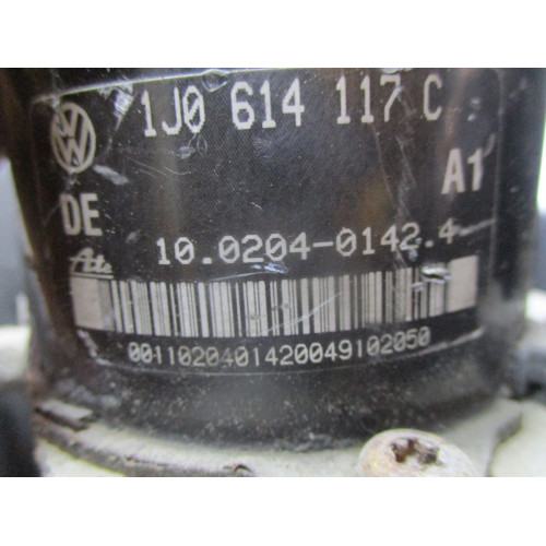 Volkswagen Golf Polo Lupo ABS Beyni 1J0907379G 1J0614117C 10.0949-0340.3 