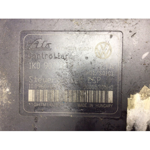 Volkswagen Golf 4 Bora Audi A3 Seat Leon Skoda Octavia ABS Beyni 1K0907379AC 10.0960-0359.3 1K0614517AE 10.0206-0240.4