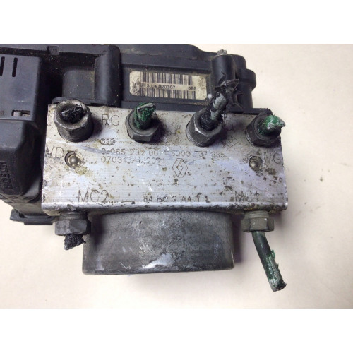 Renault Megane 2 ABS Beyni 0265950300 0265234000 8200038702