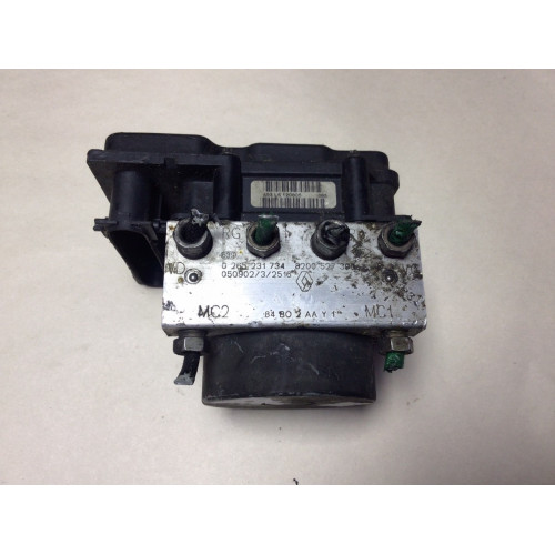 Renault Scenic Megane 2 ABS Beyni 8200527390 0265231734 0265800519