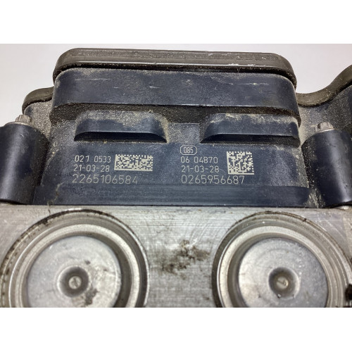 Volkswagen Polo ABS Beyni 2Q0614517AQ 0265956687